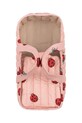Panenka s nosítkem Konges Sløjd BONNIE DOLL GIFT SET KS102210 růžová