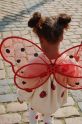 Dječji kostim Konges Sløjd FAIRY LADYBUG COSTUME KS102211 roza