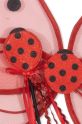 Dječji kostim Konges Sløjd FAIRY LADYBUG COSTUME roza KS102211