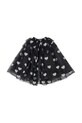 Konges Sløjd costum pentru copii HALLOWEEN WITCH CAPE KS102182 negru AW24