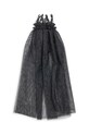 Dziewczynka Konges Sløjd korona księżniczki HALLOWEEN PRINCESS CROWN KS102195 czarny