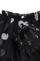 Konges Sløjd korona księżniczki HALLOWEEN PRINCESS CROWN czarny KS102195