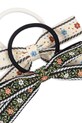 Dětské gumičky Konges Sløjd 2 PACK BOW ELASTIC 2-pack KS101350 béžová AW24