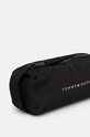Дитячий пенал Tommy Hilfiger AU0AU01905 чорний AW24