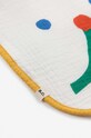 Bobo Choses śliniak niemowlęcy Funny face 2-pack 224AH040 zielony