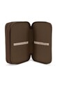 Konges Sløjd astuccio per bambini CLOVER MAXI PENCIL CASE beige KS101315