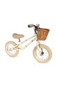 Konges Sløjd bicicletă de echilibru BALANCE BICYCLE bej KS101399