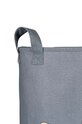 Konges Sløjd coș de depozitare TOY STORAGE BAGS 2-pack albastru KS101435