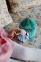 Konges Sløjd jucărie pentru copii BUNNY GOES BALLERINA Produs pentru bebe verde KS101442