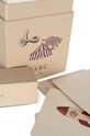 Chłopiec Konges Sløjd karty edukacyjne CARDBOARD LEARNING CARDS FSC KS101449 beżowy