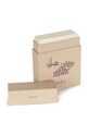Konges Sløjd cărți educative CARDBOARD LEARNING CARDS FSC bej KS101449