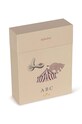 Konges Sløjd cărți educative CARDBOARD LEARNING CARDS FSC KS101449 bej
