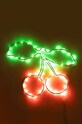 Konges Sløjd lampă de perete CHERRY WIRE LAMP rosu KS101454