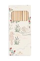 Розмальовка Konges Sløjd COLORING BOOK AND CRAYONS KS101465 бежевий AW24