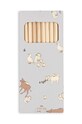 Розмальовка Konges Sløjd COLORING BOOK AND CRAYONS KS101465 блакитний AW24