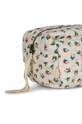 Konges Sløjd trusa cosmetica fete SMALL QUILTED TOILETRY BAG KS101683 bej AW24