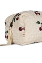 Dětská kosmetická taška Konges Sløjd SMALL QUILTED TOILETRY BAG KS101683 béžová AW24