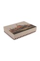 Băieți Konges Sløjd set de scris STATIONERY SET KS101692 bej
