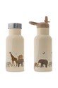 Θερμός για παιδιά Konges Sløjd THERMO BOTTLES μπεζ KS101709