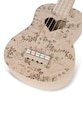 Konges Sløjd ukulele UKULELE FSC KS101720 beżowy AW24