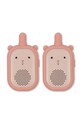 Vysílačka Konges Sløjd WALKIE TALKIE 2-pack KS101730 růžová AW24