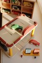 Konges Sløjd spălătorie auto din lemn WOODEN CAR WASH FSC bej KS101740