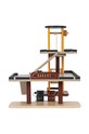 Drevená garáž Konges Sløjd WOODEN GARAGE FSC KS101742 béžová AW24