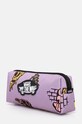 Κασετίνα Vans Old Skool Pencil Pouch VN000H58D451 μωβ AW24
