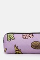 Κοριτσίστικα Κασετίνα Vans Old Skool Pencil Pouch VN000H58D451 μωβ