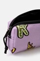 Κασετίνα Vans Old Skool Pencil Pouch μωβ VN000H58D451