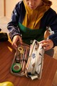 Fiú Liewood gyerek tolltartó Cindy Pencil Case LW19443 szürke