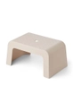 Liewood scalino per bambini Ulla Step Stool LW12861 beige AW24