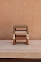 Liewood gyerek lépcső Ulla Step Stool barna LW12861
