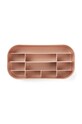 Liewood pojemnik do przechowywania Hope Storage Caddy LW14390.K pomarańczowy AW24