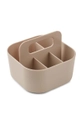 Съд за съхранение Liewood May Storage Caddy LW14405.K бежов AW24