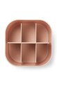 Fiú Liewood tárolóedény May Storage Caddy LW14405.K narancssárga
