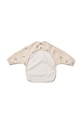 Хлопчик Дитячий слюнявчик Liewood Merle Printed Cape Bib LW14782 бежевий