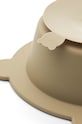 Liewood zestaw miseczek Peony Suction Bowl 2-pack beżowy LW15103