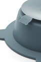 Liewood zestaw miseczek Peony Suction Bowl 2-pack niebieski LW15103