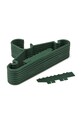 Liewood cuier pentru copii Falton crocodile hanger 8-pack 8-pack verde LW18223
