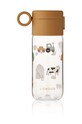 Liewood butelka dla dzieci Clemence Bottle 350 ml beżowy LW19256