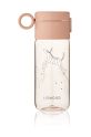 Дитяча пляшечка Liewood Clemence Bottle 350 ml рожевий LW19256