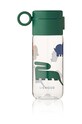 Otroška steklenička Liewood Clemence Bottle 350 ml zelena LW19256