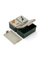Детский ланчбокс Liewood Driss Lunchbox LW19266 зелёный SS25