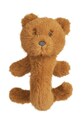 Liewood csörgő Romain Bear Rattle LW19329 barna AW24