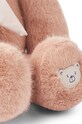 Chłopiec Liewood przytulanka niemowlęca Berto Rabbit Teddy LW19386 różowy