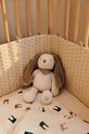 М'яка іграшка для немовлят Liewood Berto Dog Teddy Для немовлят білий LW19388