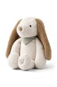 М'яка іграшка для немовлят Liewood Berto Dog Teddy LW19388 білий AW24