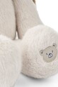 BIMBA Liewood peluche neonati Berto Dog Teddy LW19388 bianco