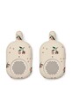 Liewood walkie -talkie Nael Walkie Talkie LW19398 beige AW24